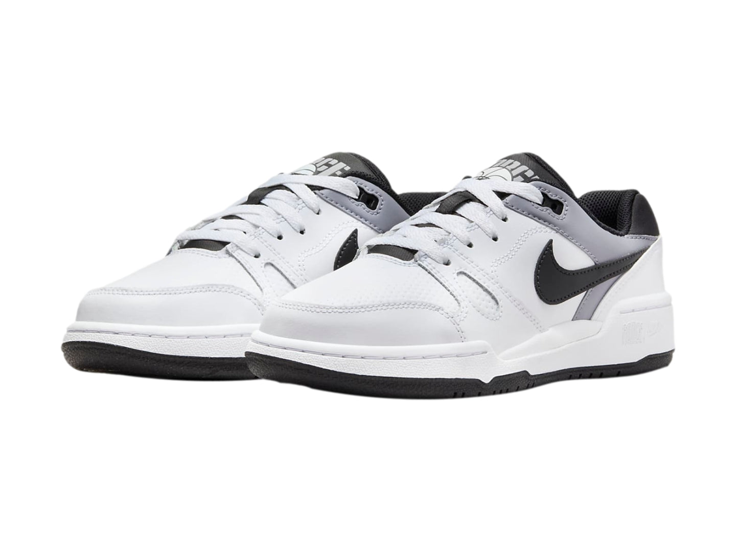Tenis Nike Full Force Lo Gs Para Niño