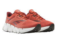 Tenis Reebok Zig Dynamica 5 Rojo para Mujer