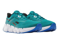 Tenis Reebok Zig Dynamica 5 Color Turquesa para Mujer