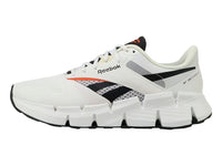 Tenis Reebok Zig Dynamica 5 Blanco y Gris para Hombre