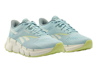 Tenis Reebok Zig Dynamica 5 Azul Claro para Mujer