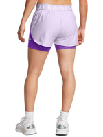 Short Under Armour Play Up 2 In 1 Para Mujer
