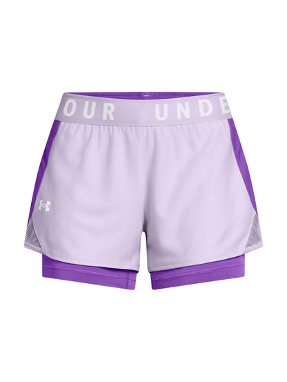 Short Under Armour Play Up 2 In 1 Para Mujer