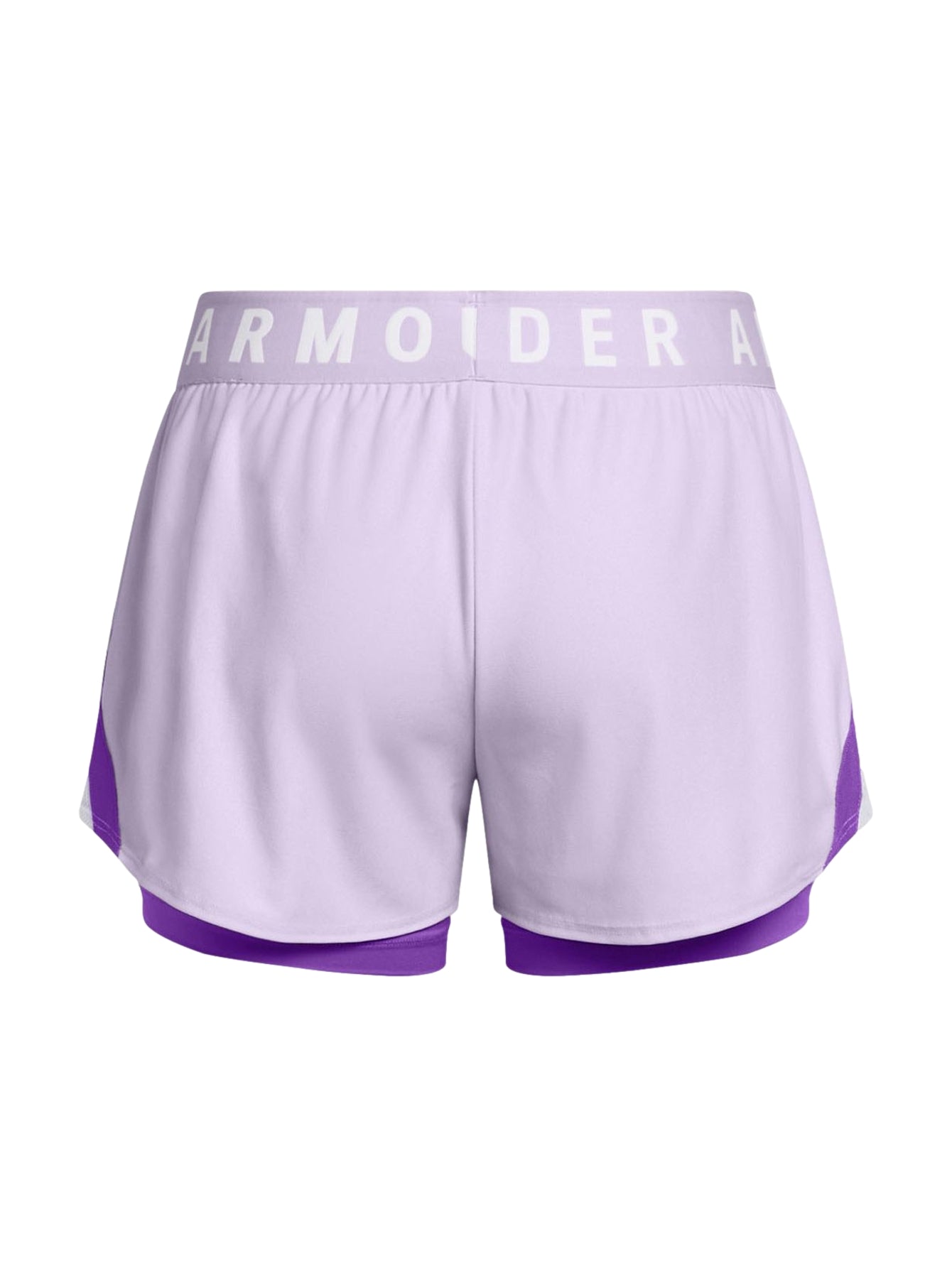 Short Under Armour Play Up 2 In 1 Para Mujer