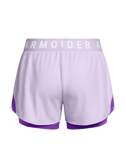 Short Under Armour Play Up 2 In 1 Para Mujer