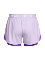 Short Under Armour Play Up 2 In 1 Para Mujer