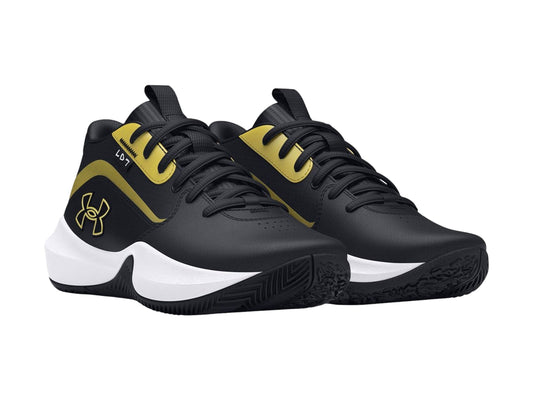 Tenis Under Armour Gs Lockdown 7 Para Niño