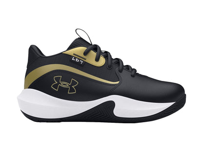 Tenis Under Armour Gs Lockdown 7 Para Niño