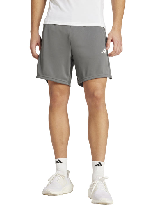 Pantalones Cortos Adidas Short Tr-Es Allsetsho Gris Ia3902 Para Hombre