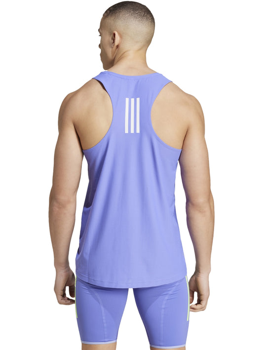 Playera adidas Own The Run Tank Para Hombre
