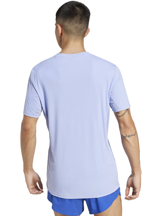 Playera adidas Adizero Essentials Para Hombre