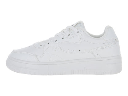 Tenis Unga Atok Blanco Para Mujer