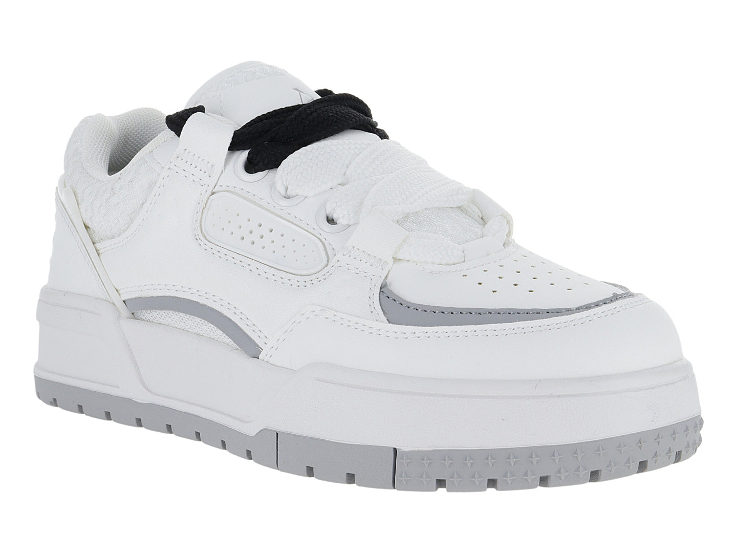 Tenis Unga Atok Blanco Para Mujer