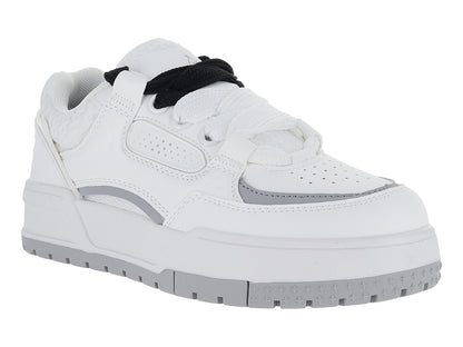 Tenis Unga Atok Blanco Para Mujer