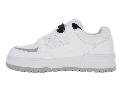 Tenis Unga Atok Blanco Para Mujer