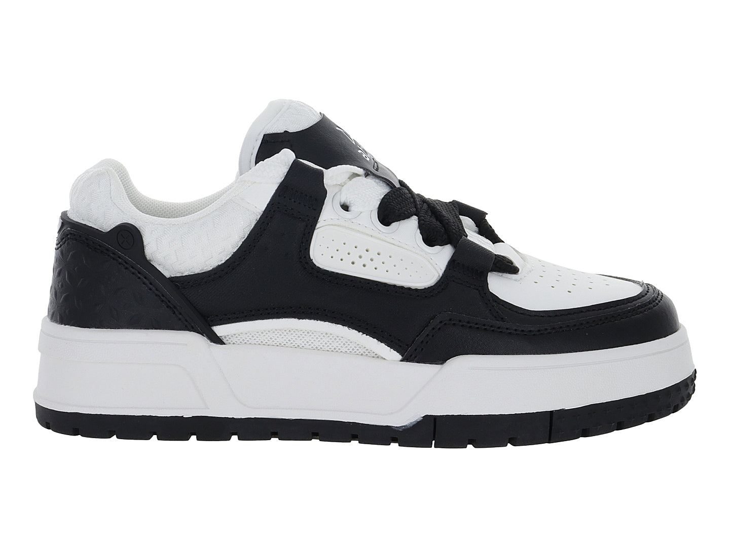 Tenis Eopaia Atok Negro Para Mujer