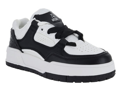 Tenis Unga Atok Negro Para Mujer