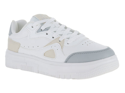 Tenis Atok Blanco Para Mujer