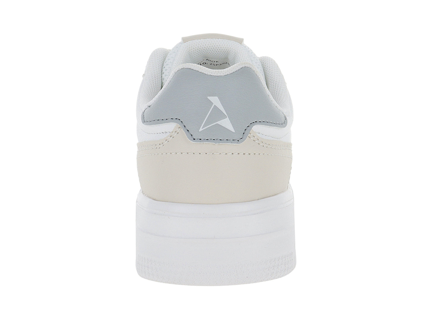 Tenis Unga Atok Blanco Para Mujer