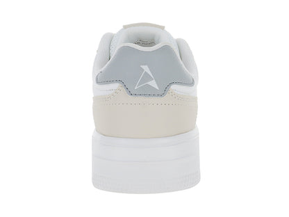 Tenis Unga Atok Blanco Para Mujer