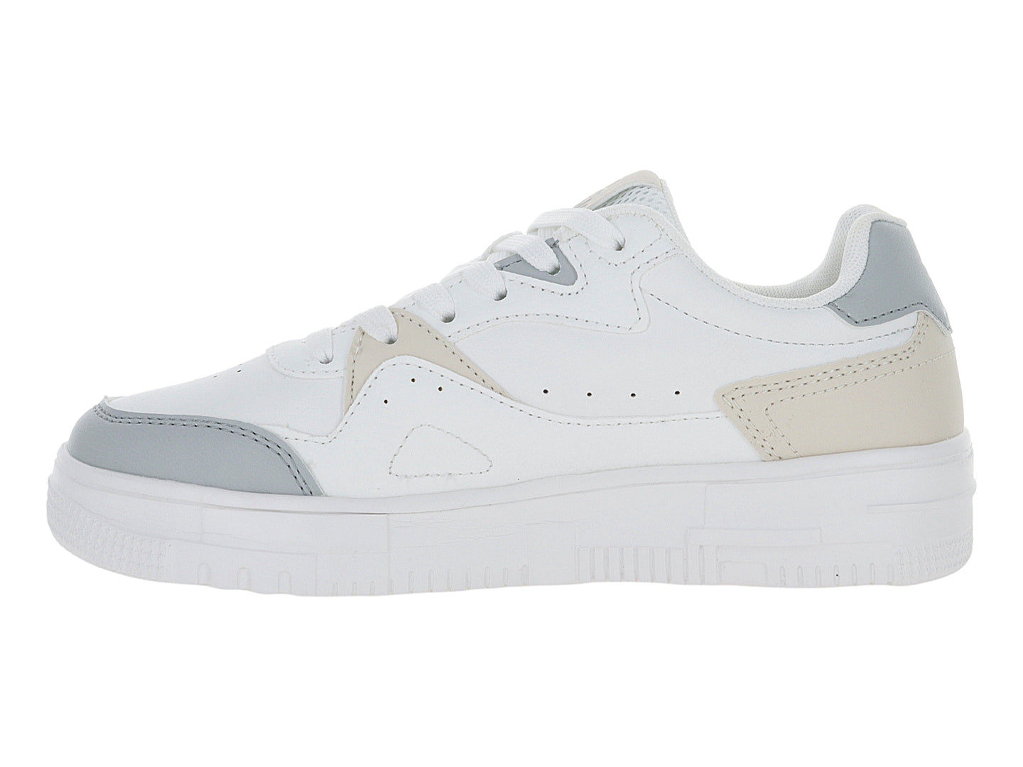 Tenis Atok Blanco Para Mujer