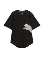 Tops Deportivos Camiseta Puma Playera Train All Day Big Cat Tee 523802 Para Mujer