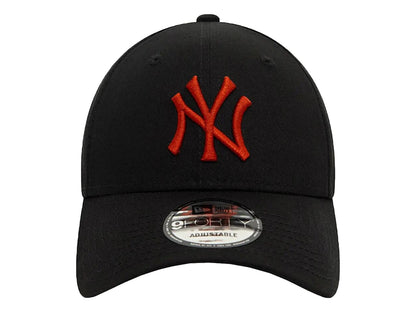 Gorra New Era New York Yankees Negro y Rojo