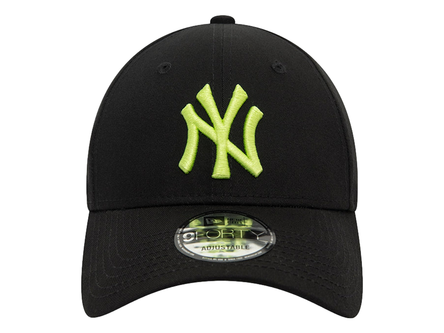 Gorra New Era New York Yankees Negro y Amarillo para Hombre