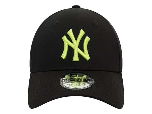 Gorra New Era New York Yankees Negro y Amarillo para Hombre