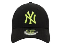 Gorra New Era New York Yankees Negro y Amarillo para Hombre