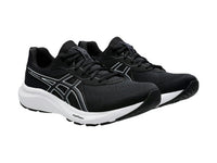 Tenis ASICS Gel Contend 9 Negro con Blanco para Hombre