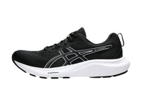 Tenis ASICS Gel Contend 9 Negro con Blanco para Hombre