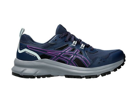 Tenis Asics Trail Scout 3 Para Mujer