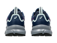 Tenis ASICS Trail Scout 3 Azul y Magenta para Mujer