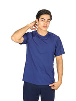 Camiseta de manga corta Unga 82670 Para Hombre