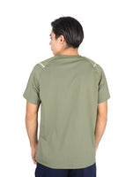 Camisetas de manga corta Unga 82662 Para Hombre