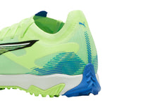 Tenis de Fútbol PUMA Ultra 5 Match Verde Lima para Hombre