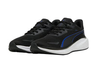 Tenis PUMA Skyrocket Lite Negro y Azul para Hombre