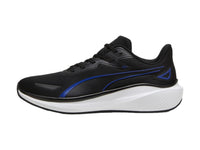 Tenis PUMA Skyrocket Lite Negro y Azul para Hombre