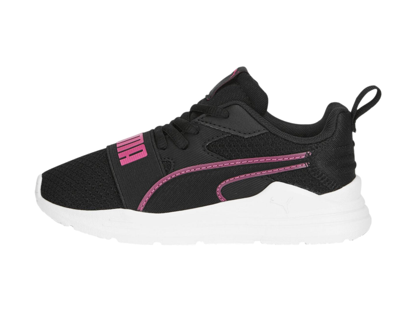 Tenis Puma Wired Run Pure Ps Para Niña