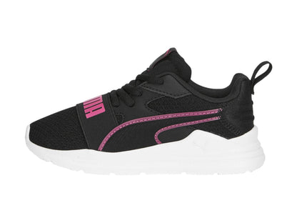 Tenis Puma Wired Run Pure Ps Para Niña