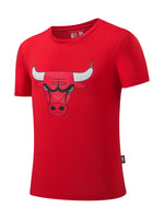Tops Deportivos Fexpro Playera Nba Basic Primary Logo T-Shirt Ts5210 Para Hombre