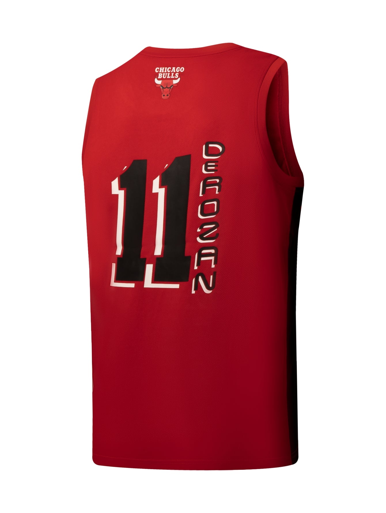 Playera Fexpro Nba Bulls Para Hombre