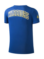 Jersey NBA Golden State Warriors FEXPRO Azul para Hombre