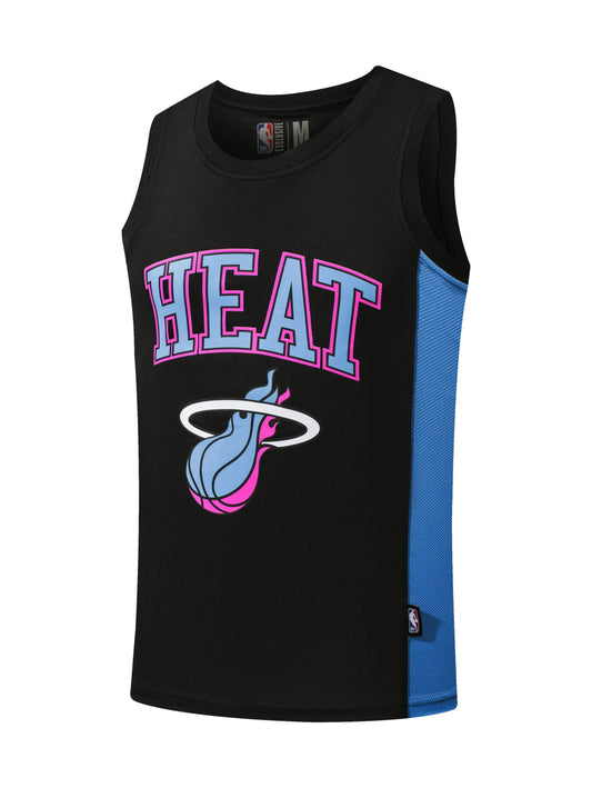 Tops Deportivos Fexpro Playera Nba Player Number Basic Tt5220 Para Hombre