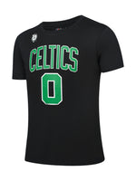 Tops Deportivos Fexpro Playera Nba Caltics Name And Number T-Shirt Ts5222 Para Hombre