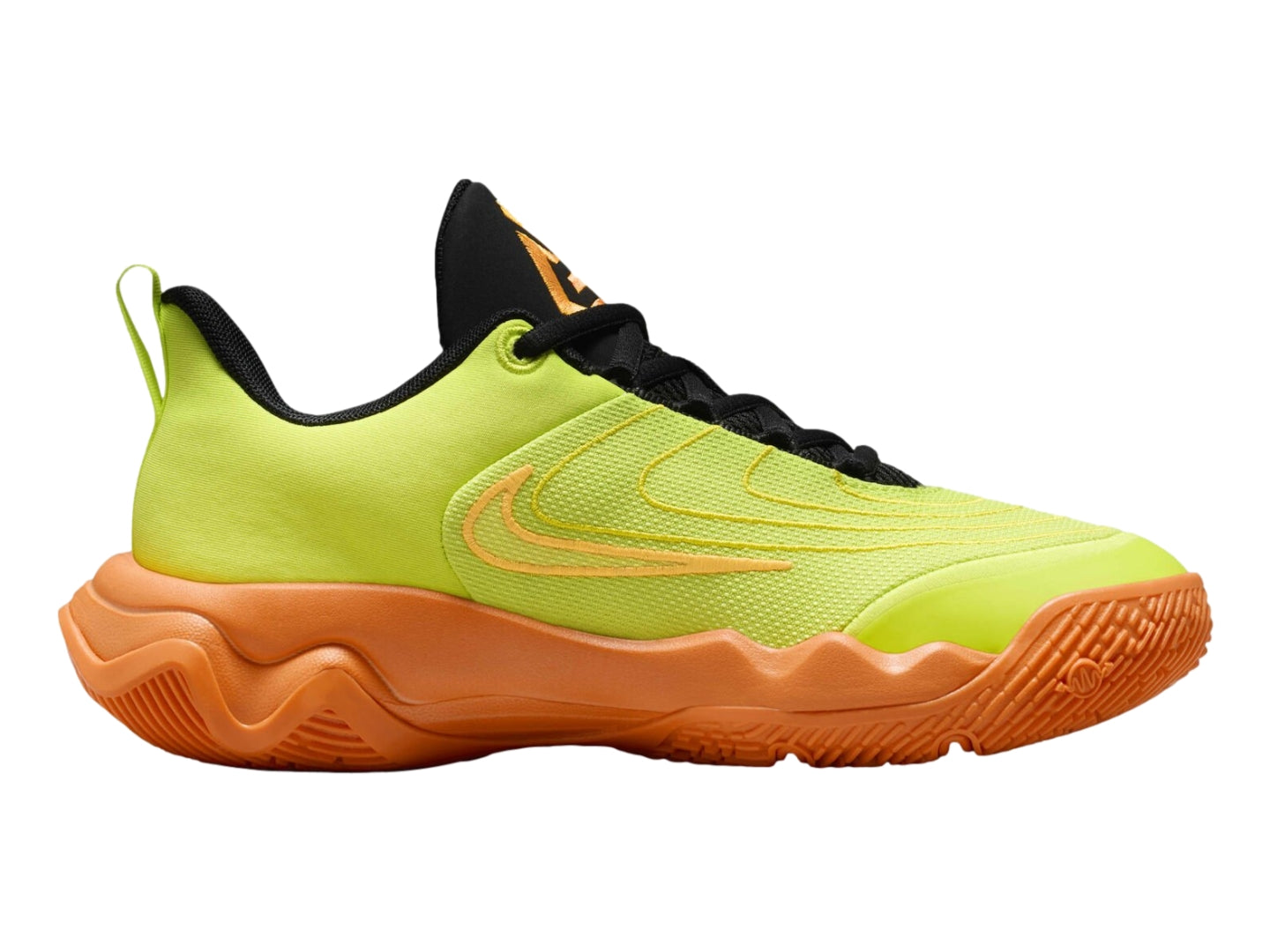Tenis Nike Gianni Immortality 2 Gs Para Niño