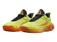Tenis Nike Giannis Immortality 2 Amarillo y Naranja para Niño