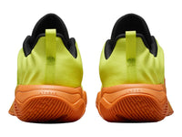 Tenis Nike Giannis Immortality 2 Amarillo y Naranja para Niño