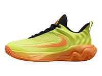 Tenis Nike Giannis Immortality 2 Amarillo y Naranja para Niño
